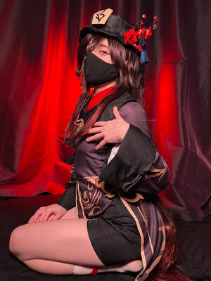 Masked Anime Cosplay Cute Fansly