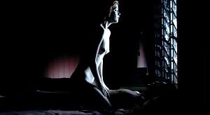 Rose Byrne topless in 'The Goddess of 1967'