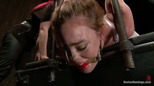 CNC (Consensual Non-Consent) BDSM Ball Gagged