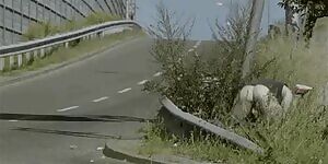 On the road with your bro