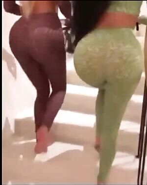 Kylie Jenner and her friend