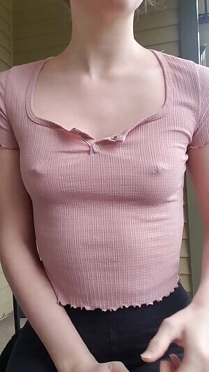 Just flashing my neighbors for fun!