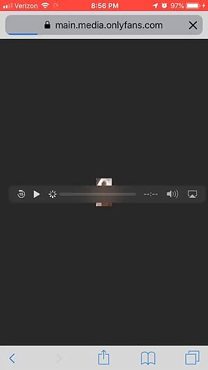 In case y’all wanted the gif version