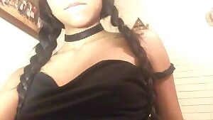 I feel hot touching me