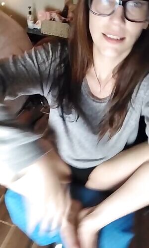 Blooming my flower <3 oc