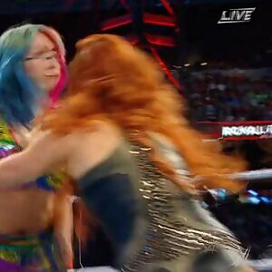 Becky's Ass