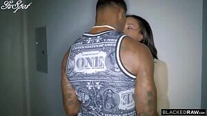 Teanna Trump Blacked Raw