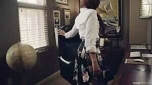 BraceFace Redhead Vanna Bardot Hardcore Sex