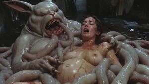 Tentacle Porn Alien Monster Tentacles