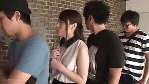 What's her name? Title of video?