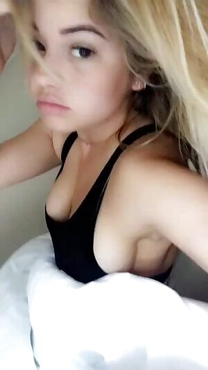 Debby Ryan has my attention this morning