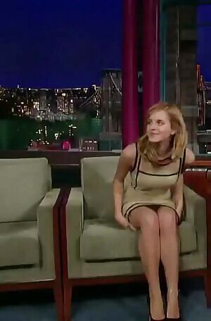 Emma Watson has great legs