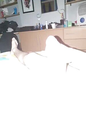 19yo wet and jerking