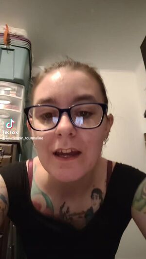 Cute Teen TikTok
