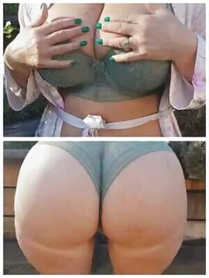 What are you? A Big boob or big Ass man? 🤔 xx 55yo  🇦🇺