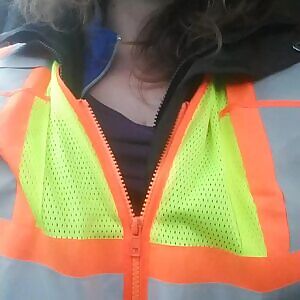 Layering for work...