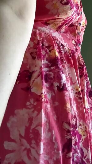 I am always told the size of my ass is a surprise!