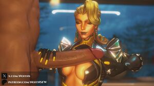 Marvel Rivals Porn 3D Animation Big Tits