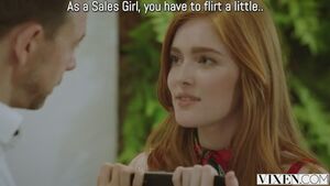 Caption Cheating Cum In Mouth Redhead