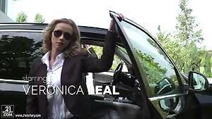 Tina Kay, Veronica Leal - Agents On Anal Mission