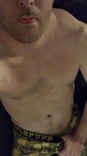 My Cock is Wicked Because It’s Defying Gravity