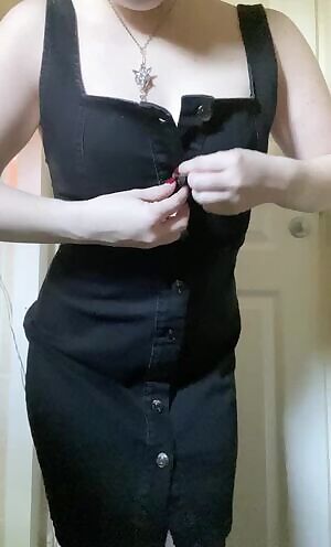 Make my teeth rattle, babe .