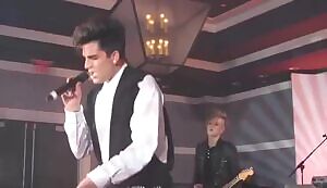 Choke me and fuck me daddy