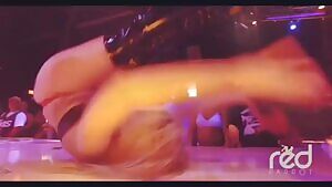 Alexis Texas at club