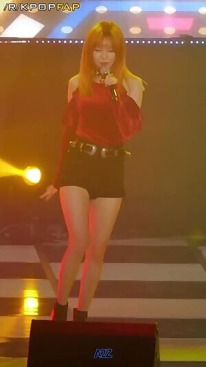 Dal Shabet Serri Tits #89