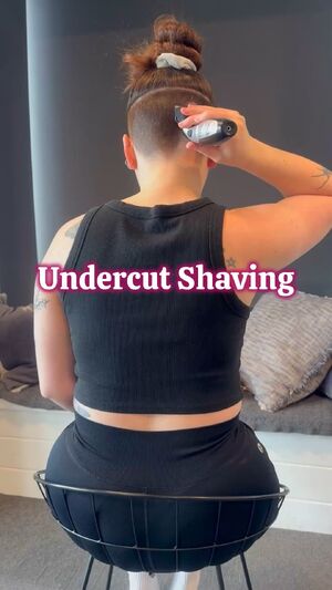 Long Hair Amateur British Fansly OnlyFans