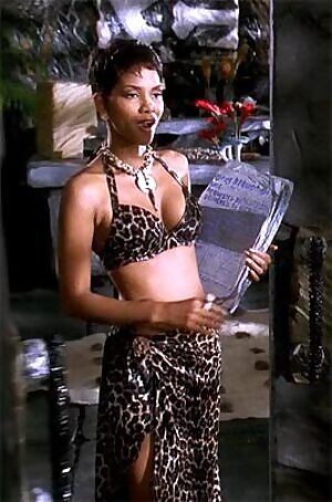 Halle Berry in The Flintstones