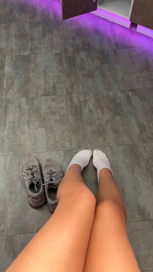 Long Sexy Legs Ankle Socks Feet