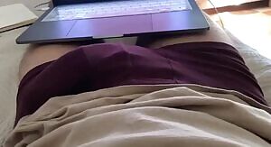 got distracted while working from home 🙄