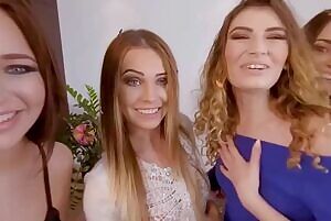 Mia Ferrari, Timea Bella, Angel Piaff 