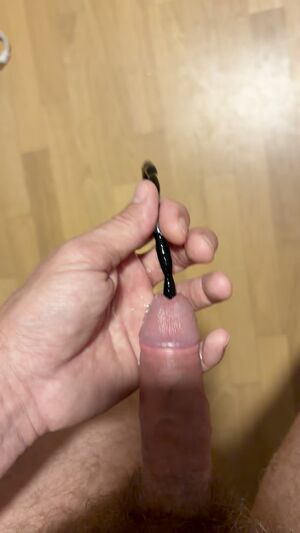 Urethral Sounding CBT Cock