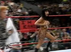 You needed good eyes to avoid missing the plot in late 90s wrestling