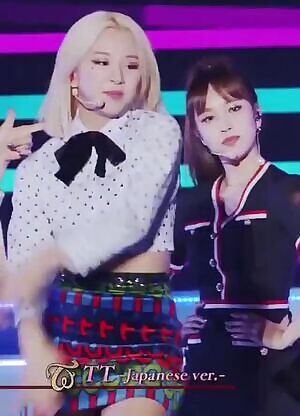 Twice Chaeyoung Feeling Herself