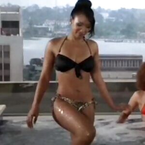 Who else thinks Candace Patton is in need of a rough, harsh spanking and assfucking from multiple men?