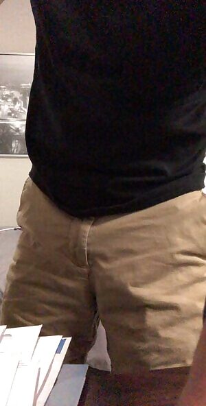 Had to air out the dick..