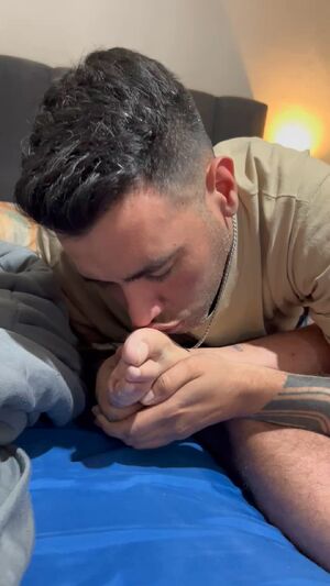 Men Feet Fetish Foot Worship Footjob