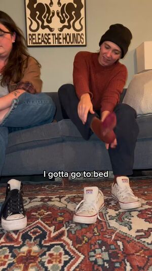 Ankle Socks Dirty Talk Feet Fetish