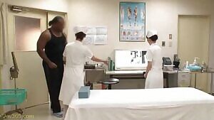 Ruka Kanae offers the best healthcare in Japan