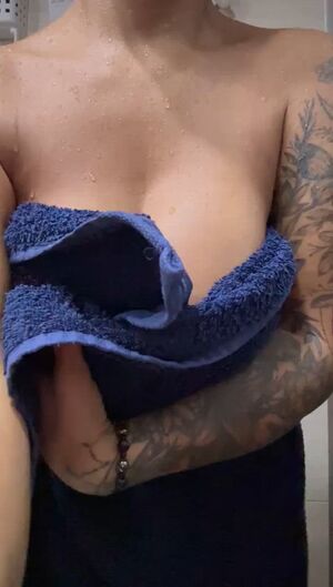My big Colombian tits feel so heavy.