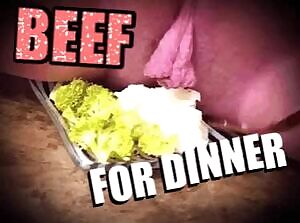 Beef, it’s what’s for dinner