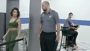 Adriana Chechik - What's up her ass