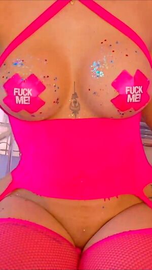 Thick Fit Amateur Big Ass Blonde