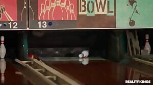 Julie Kay - Up My Alley - Round And Brown