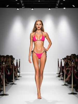Bikinis Bikini Blonde Fitness