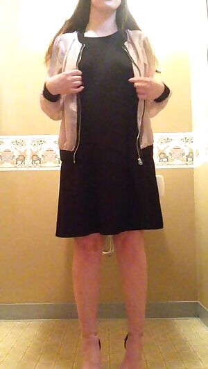 Wore panties, and my plug, this Sunday