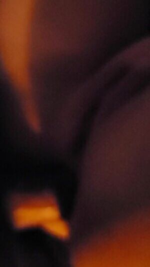 A little blurry at first, but things come into focus.🍑🍆